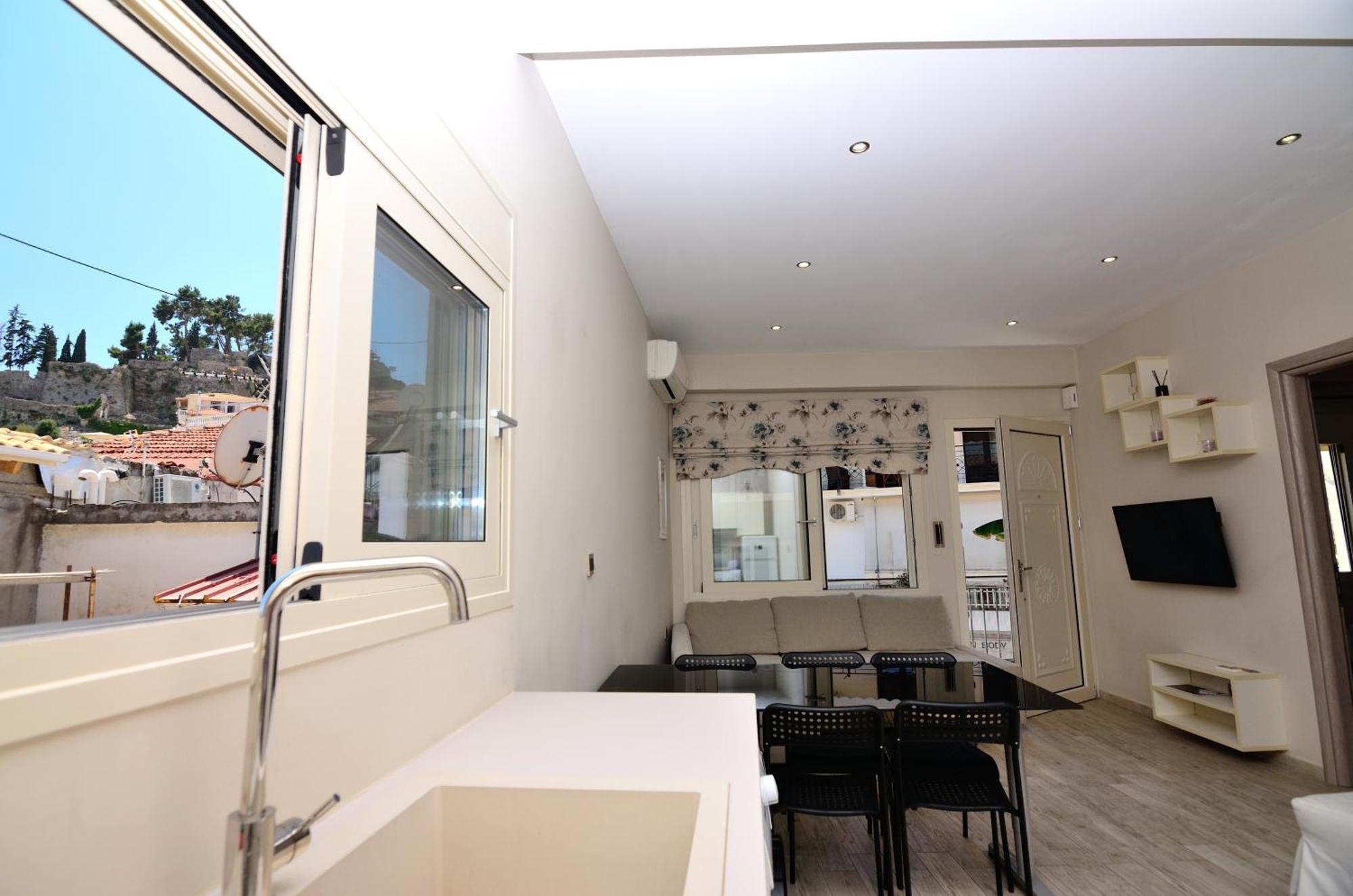 Villa Yvonne By Ey Villas Parga Exteriér fotografie